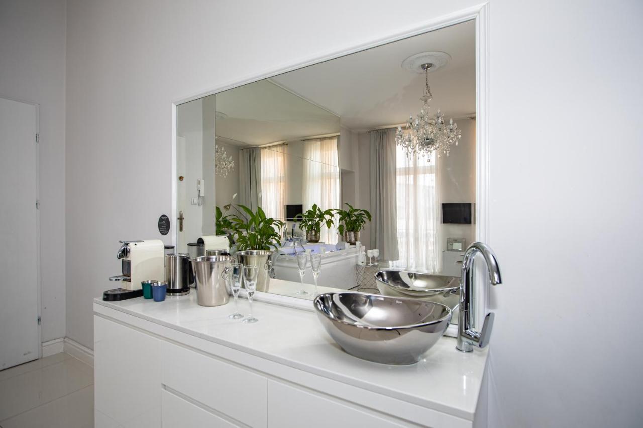 Apartament Sensual Sauna&Jacuzzi Poznan Stare Miasto Extérieur photo