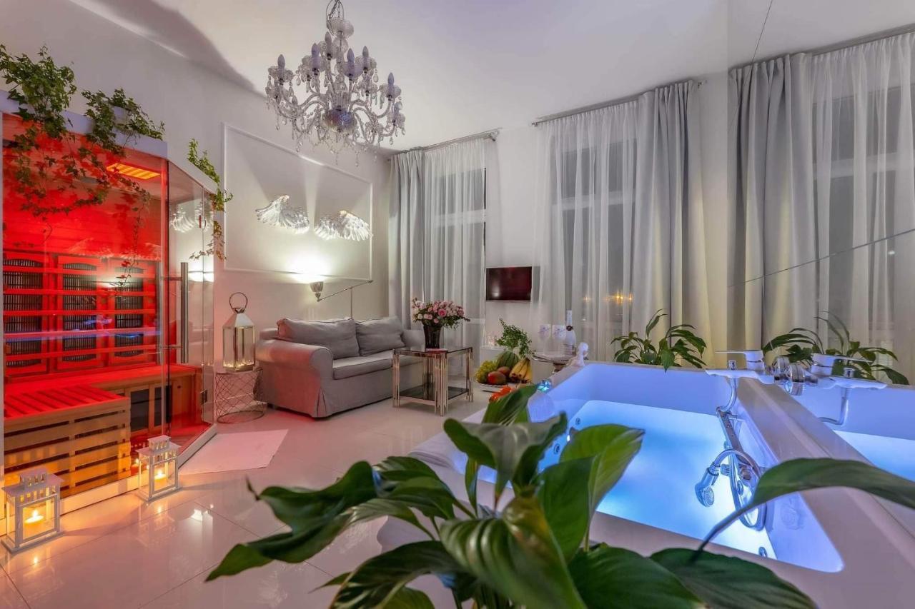 Apartament Sensual Sauna&Jacuzzi Poznan Stare Miasto Extérieur photo