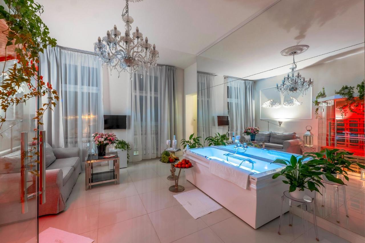 Apartament Sensual Sauna&Jacuzzi Poznan Stare Miasto Extérieur photo