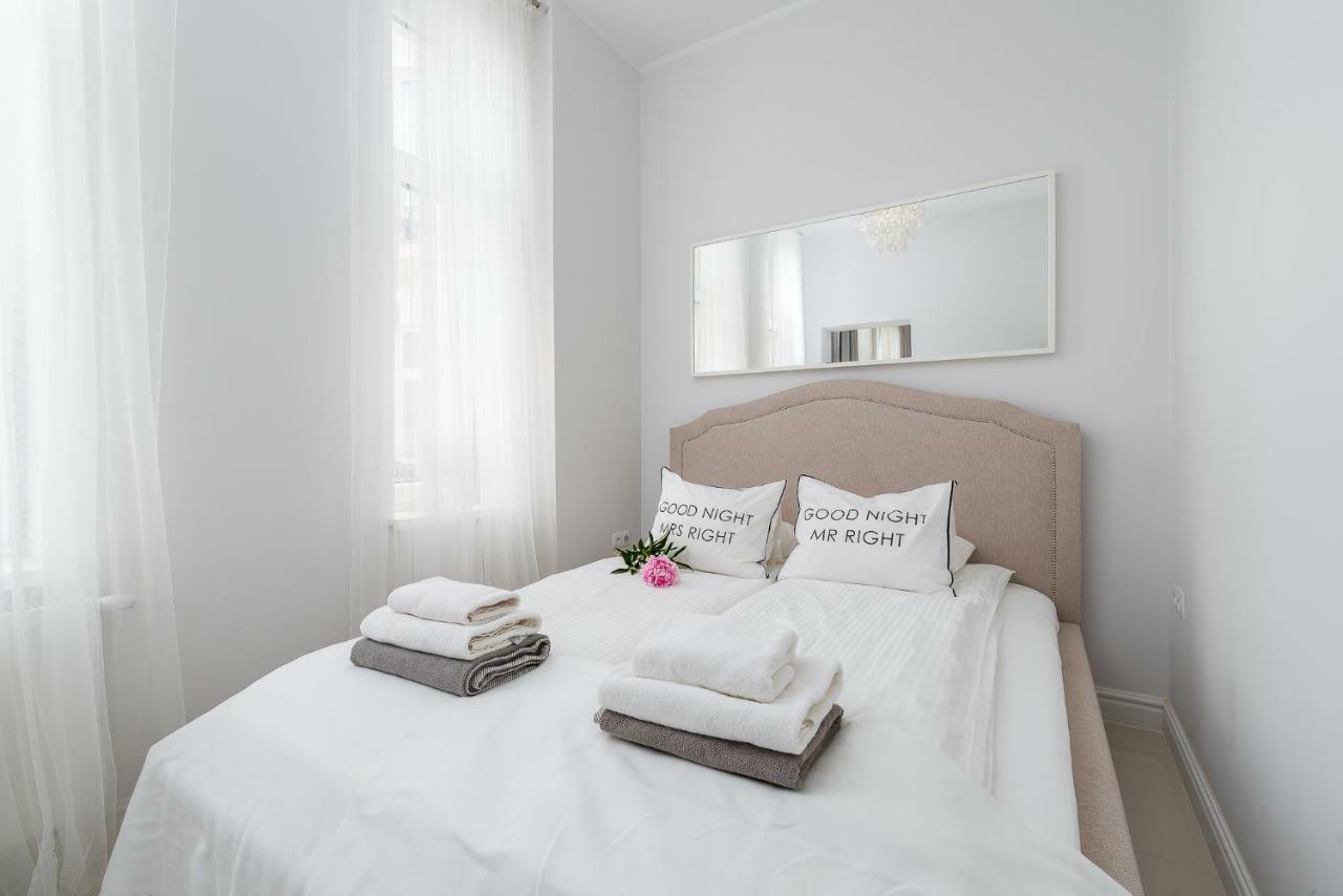 Apartament Sensual Sauna&Jacuzzi Poznan Stare Miasto Extérieur photo