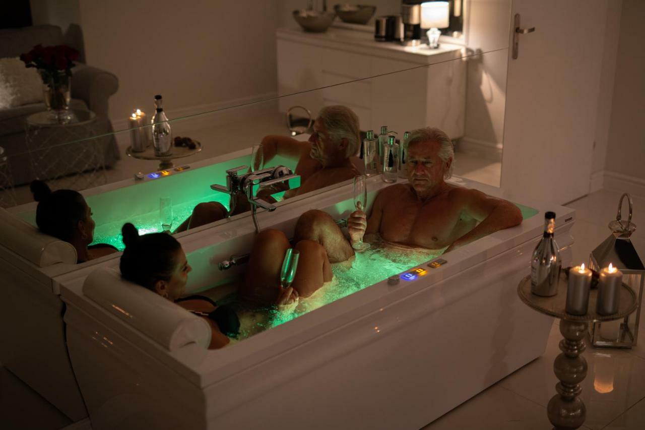 Apartament Sensual Sauna&Jacuzzi Poznan Stare Miasto Extérieur photo